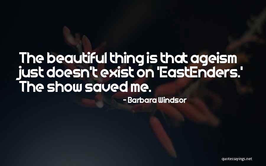 Eastenders Quotes By Barbara Windsor Eastenders Quotes By Barbara Windsor