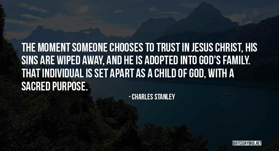 Easter And Family Quotes By Charles Stanley