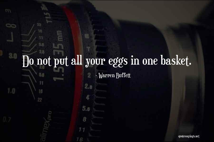 Easter Chocolate Eggs Quotes By Warren Buffett Easter Chocolate Eggs Quotes By Warren Buffett