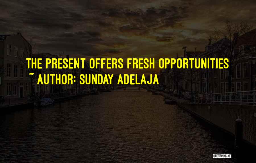 Easter Greetings Quotes By Sunday Adelaja