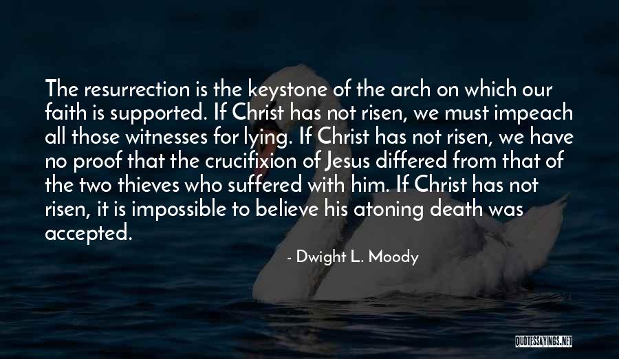 Easter Jesus Resurrection Quotes By Dwight L. Moody Easter Jesus Resurrection Quotes By Dwight L. Moody