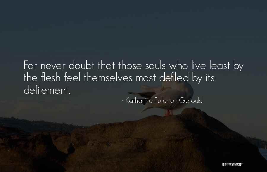 Easter Monday Quotes By Katharine Fullerton Gerould Easter Monday Quotes By Katharine Fullerton Gerould