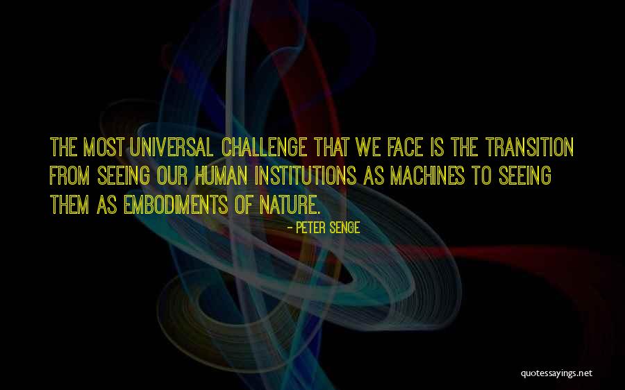Easter Monday Quotes By Peter Senge Easter Monday Quotes By Peter Senge