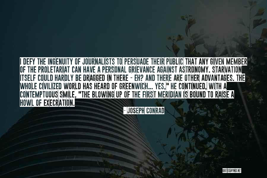Easter Morning Quotes By Joseph Conrad Easter Morning Quotes By Joseph Conrad