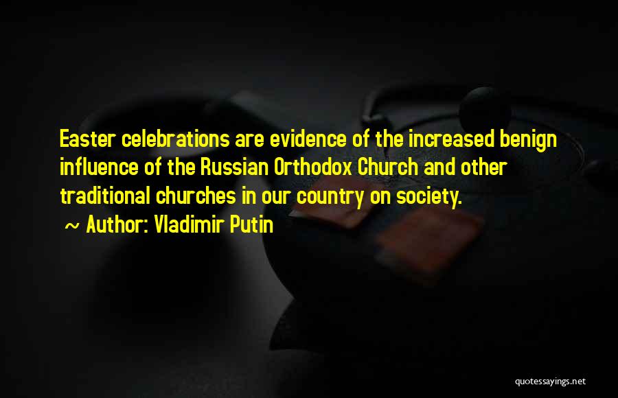 Easter Quotes By Vladimir Putin