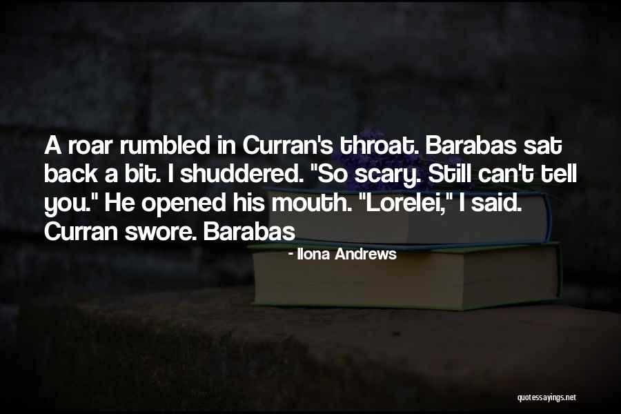 Easter Vigil Quotes By Ilona Andrews Easter Vigil Quotes By Ilona Andrews