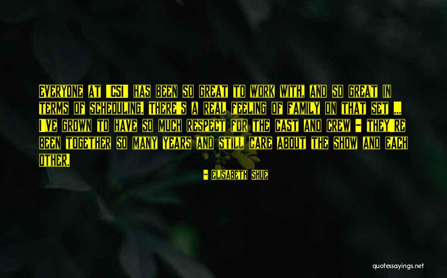 Easterbrook Hauling Quotes By Elisabeth Shue Easterbrook Hauling Quotes By Elisabeth Shue