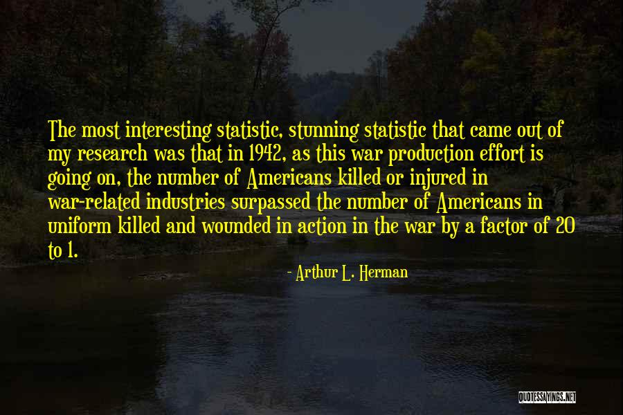 Easterbrook Mcdonalds Quotes By Arthur L. Herman Easterbrook Mcdonalds Quotes By Arthur L. Herman