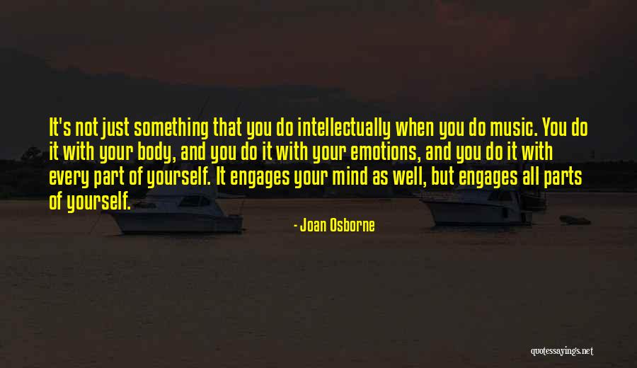 Easterbys West Quotes By Joan Osborne Easterbys West Quotes By Joan Osborne