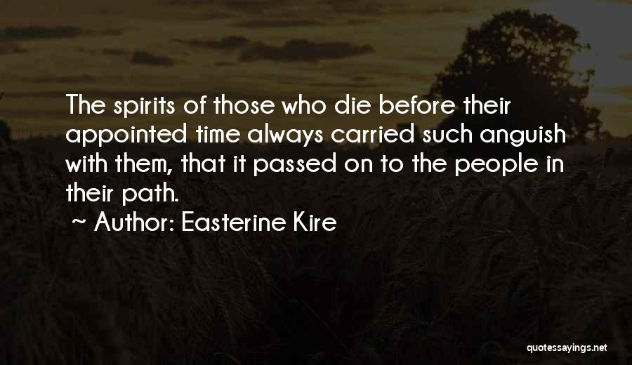 Easterine Kire Quotes 1809108