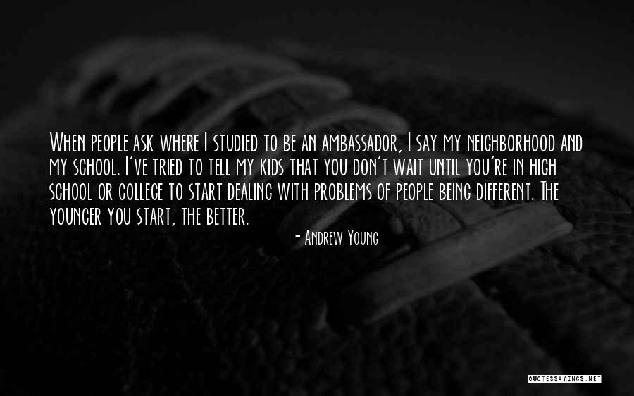 Easterling Quotes By Andrew Young Easterling Quotes By Andrew Young