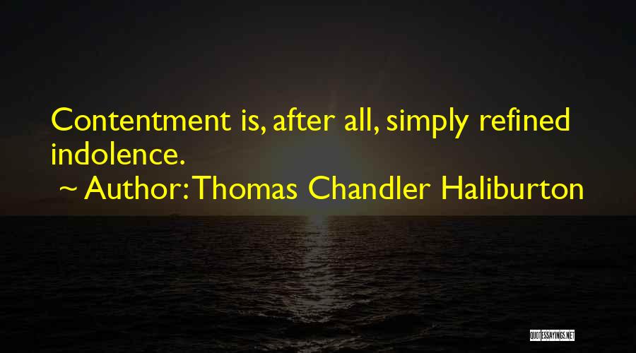 Easterman Credit Quotes By Thomas Chandler Haliburton