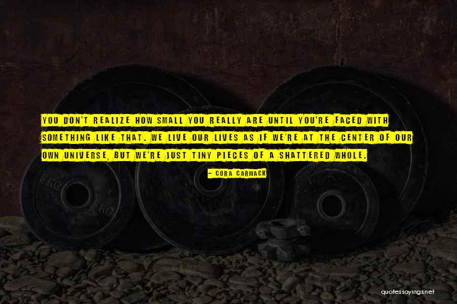 Eastermanjong Quotes By Cora Carmack Eastermanjong Quotes By Cora Carmack