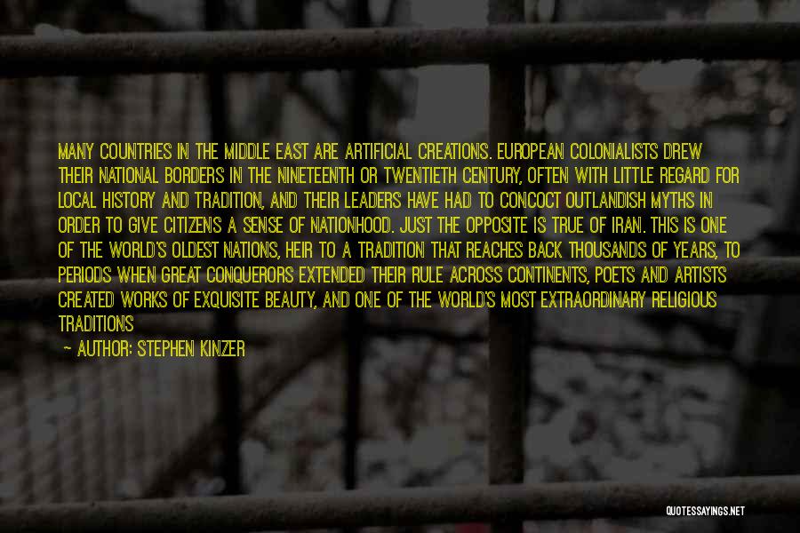 Eastern European Quotes By Stephen Kinzer
