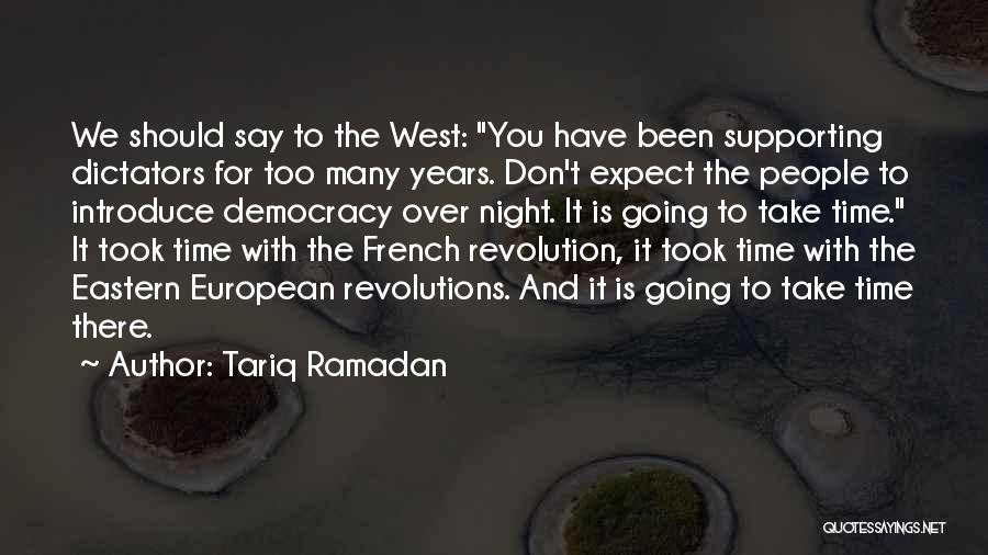 Eastern European Quotes By Tariq Ramadan