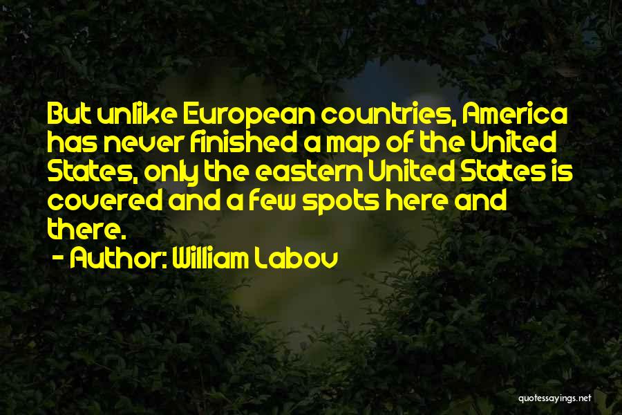 Eastern European Quotes By William Labov