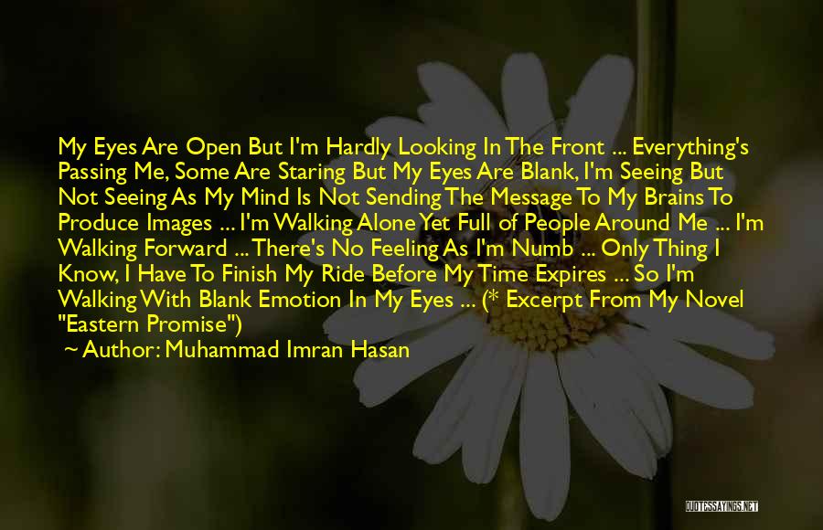 Eastern Front Quotes By Muhammad Imran Hasan