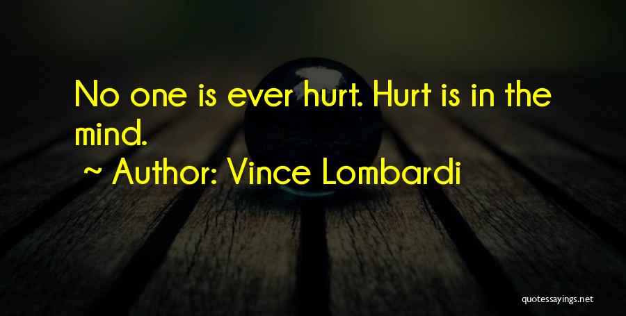 Eastern Orthodox Bible Quotes By Vince Lombardi