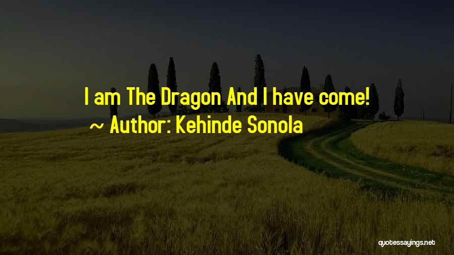 Eastern Philosophy Quotes By Kehinde Sonola