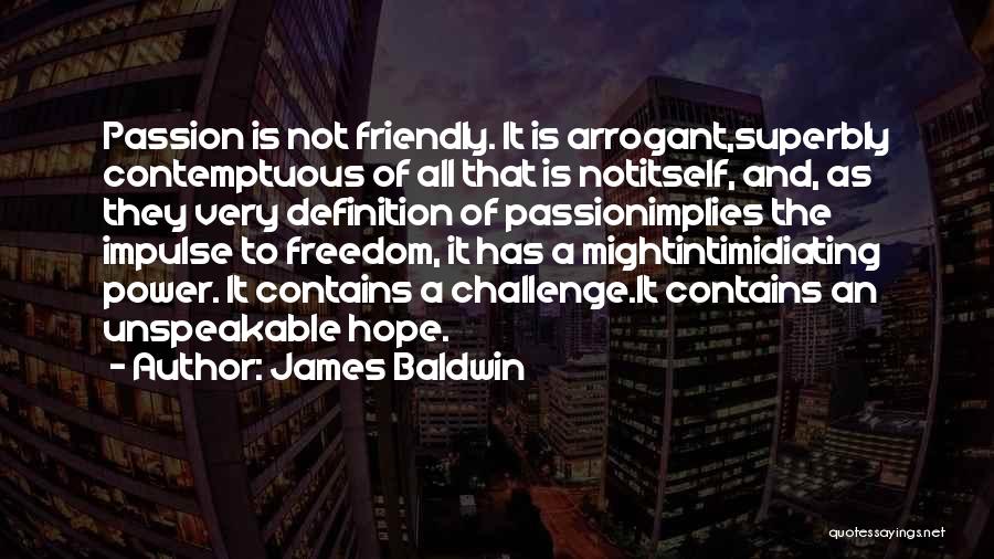 Eastern Promises Nikolai Quotes By James Baldwin