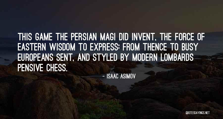 Eastern Wisdom Quotes By Isaac Asimov Eastern Wisdom Quotes By Isaac Asimov