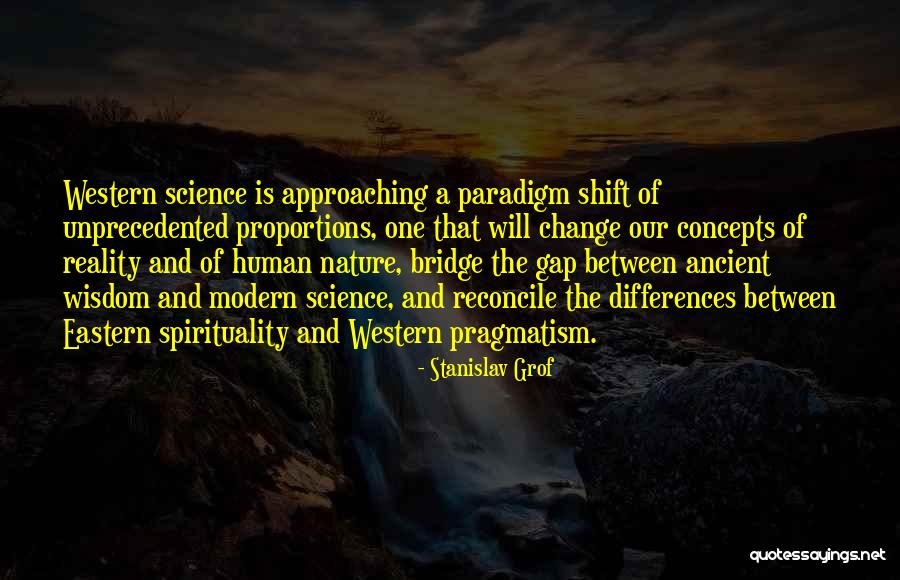 Eastern Wisdom Quotes By Stanislav Grof Eastern Wisdom Quotes By Stanislav Grof