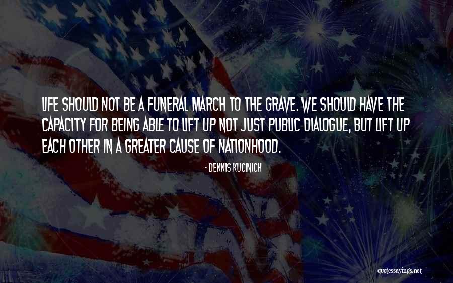 Easternmost Us National Park Quotes By Dennis Kucinich Easternmost Us National Park Quotes By Dennis Kucinich