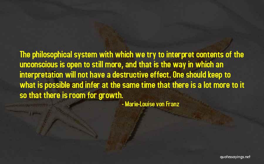 Easternmost Us National Park Quotes By Marie-Louise Von Franz Easternmost Us National Park Quotes By Marie-Louise Von Franz