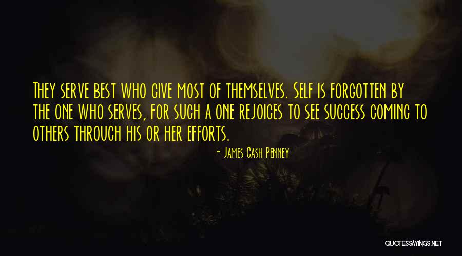 Eastey Enterprises Quotes By James Cash Penney Eastey Enterprises Quotes By James Cash Penney