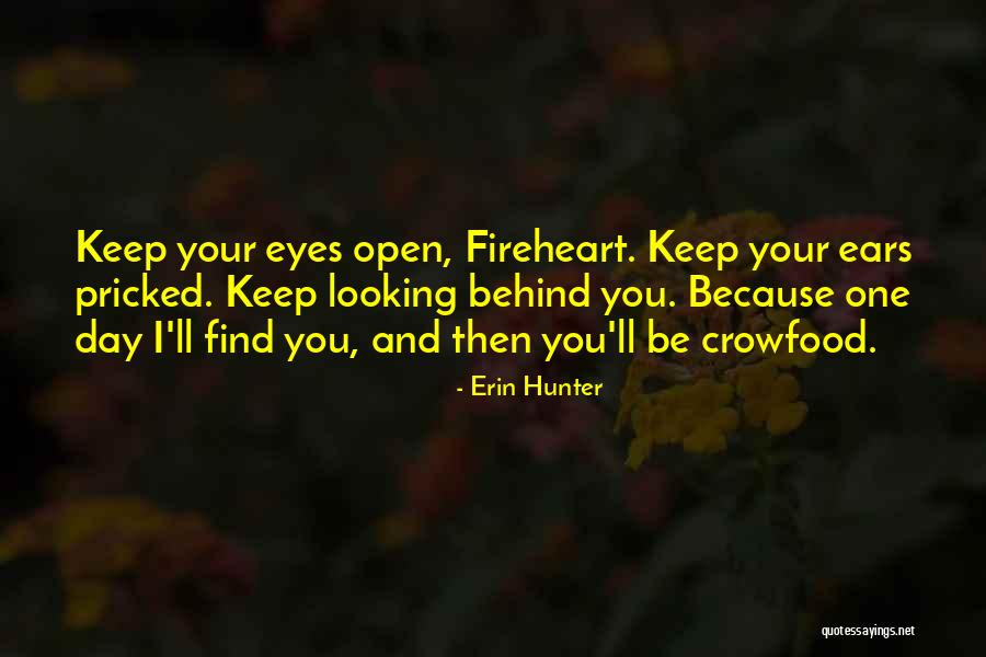 Eastey Ep2028tk Quotes By Erin Hunter Eastey Ep2028tk Quotes By Erin Hunter