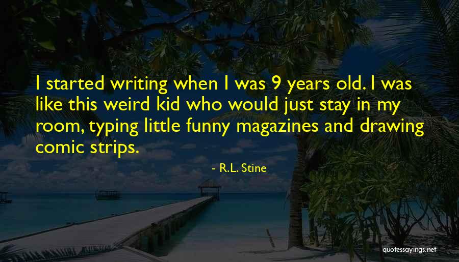 Eastfield Quotes By R.L. Stine Eastfield Quotes By R.L. Stine