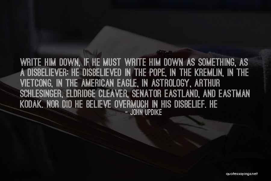Eastman Kodak Quotes By John Updike Eastman Kodak Quotes By John Updike