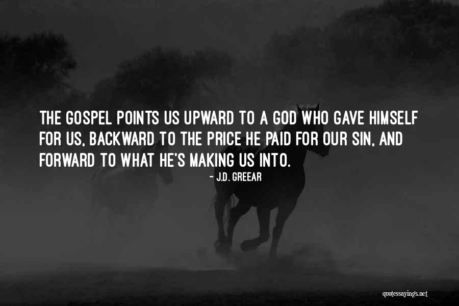 Eastmond Sutton Quotes By J.D. Greear