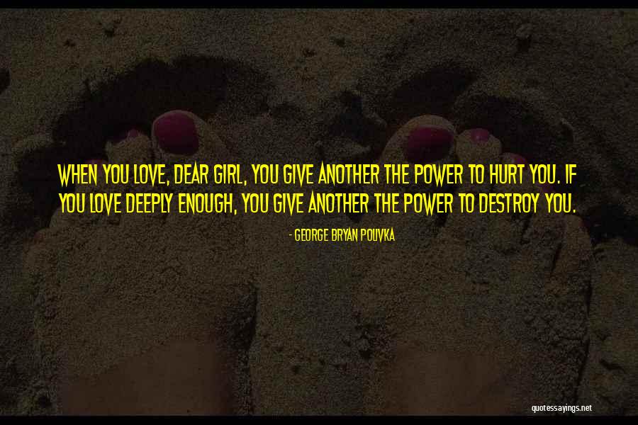 Eastridge Church Quotes By George Bryan Polivka Eastridge Church Quotes By George Bryan Polivka