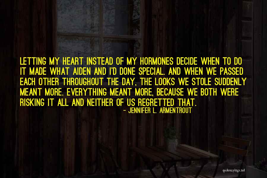 Eastridge Shopping Quotes By Jennifer L. Armentrout