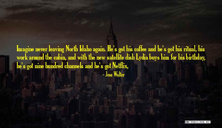 Easts Read Mean Quotes By Jess Walter Easts Read Mean Quotes By Jess Walter