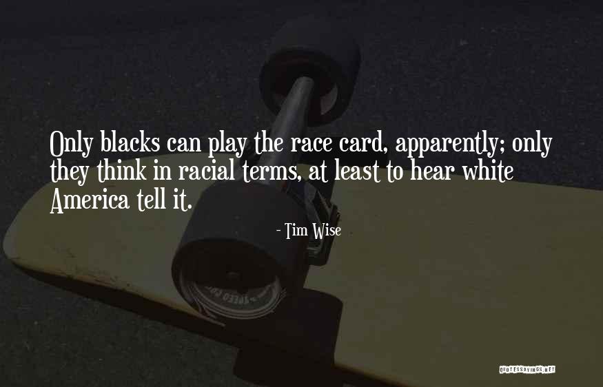 Eastwatch Game Quotes By Tim Wise Eastwatch Game Quotes By Tim Wise