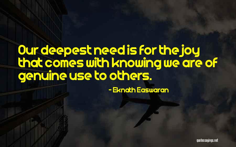 Easwaran Eknath Quotes By Eknath Easwaran Easwaran Eknath Quotes By Eknath Easwaran