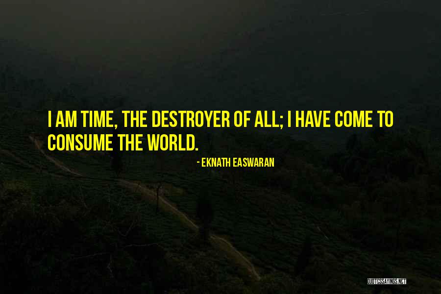 Easwaran Eknath Quotes By Eknath Easwaran Easwaran Eknath Quotes By Eknath Easwaran