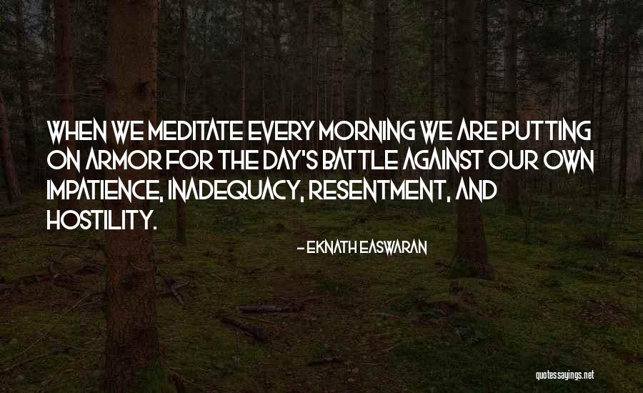 Easwaran Eknath Quotes By Eknath Easwaran Easwaran Eknath Quotes By Eknath Easwaran