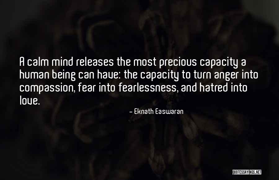 Easwaran Eknath Quotes By Eknath Easwaran Easwaran Eknath Quotes By Eknath Easwaran