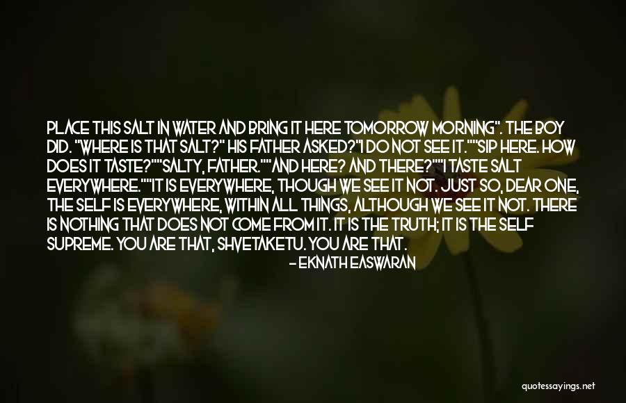 Easwaran Eknath Quotes By Eknath Easwaran Easwaran Eknath Quotes By Eknath Easwaran