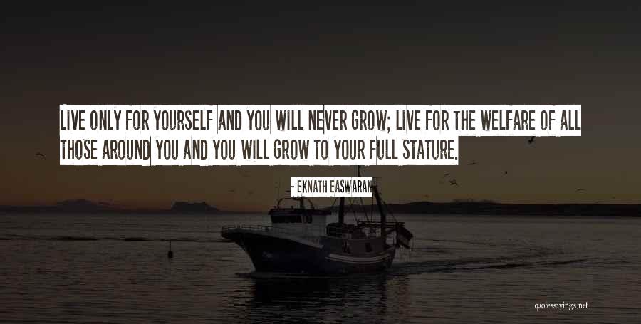 Easwaran Eknath Quotes By Eknath Easwaran Easwaran Eknath Quotes By Eknath Easwaran