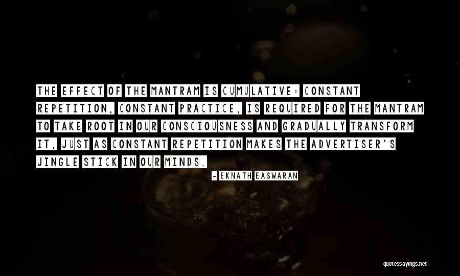 Easwaran Mantram Quotes By Eknath Easwaran Easwaran Mantram Quotes By Eknath Easwaran
