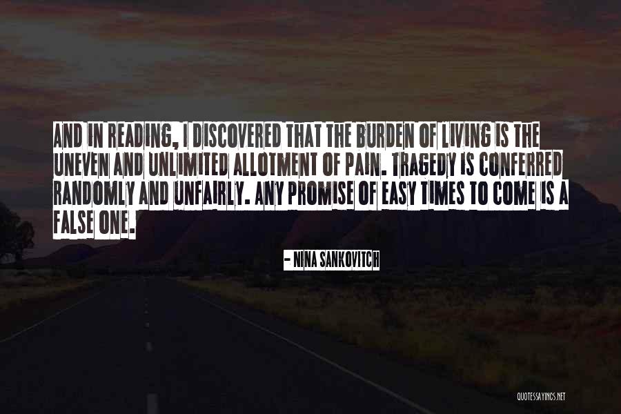 Easy A Quotes By Nina Sankovitch Easy A Quotes By Nina Sankovitch