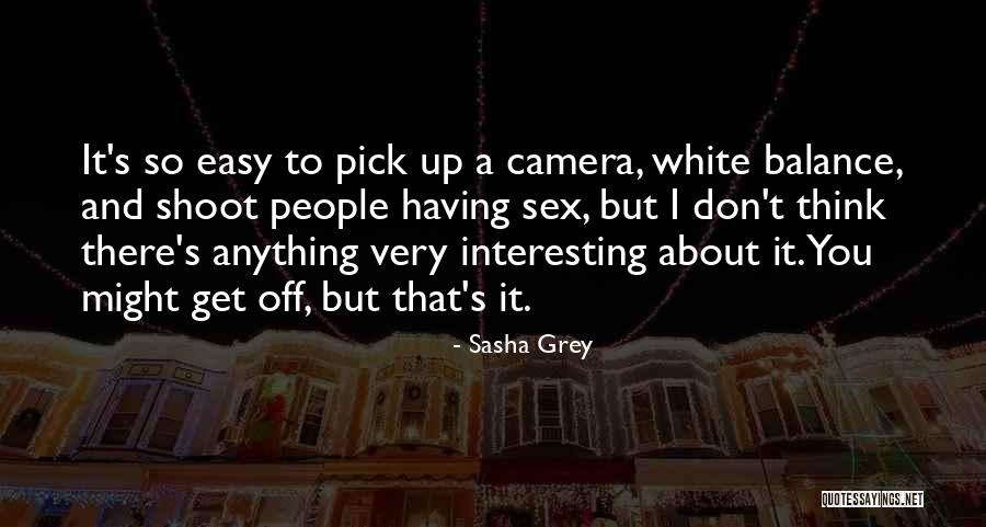 Easy A Quotes By Sasha Grey