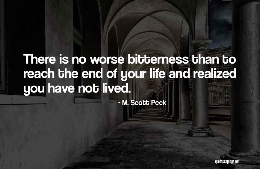 Easy Esl Quotes By M. Scott Peck Easy Esl Quotes By M. Scott Peck