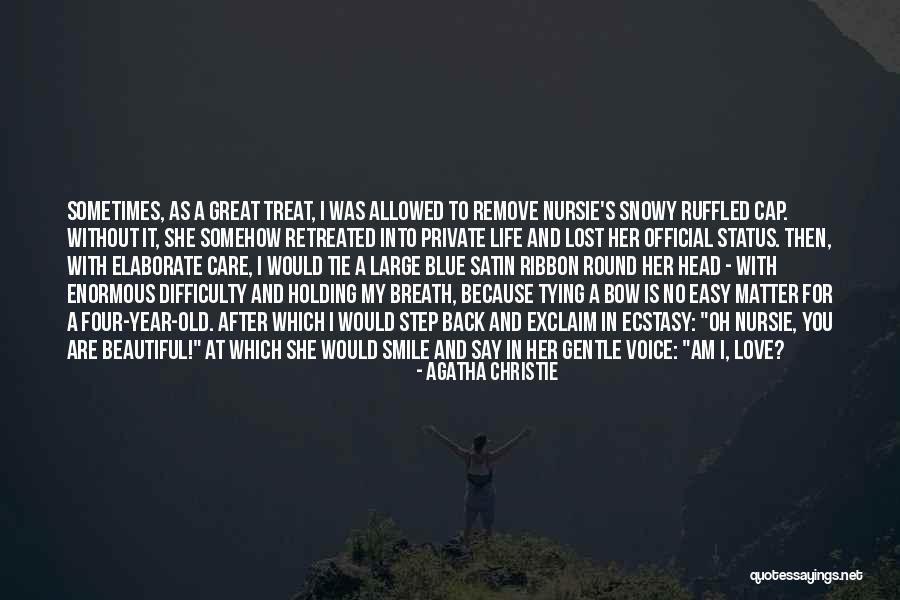 Easy For You To Say Quotes By Agatha Christie Easy For You To Say Quotes By Agatha Christie