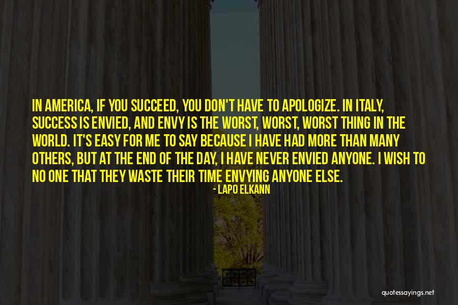 Easy For You To Say Quotes By Lapo Elkann Easy For You To Say Quotes By Lapo Elkann