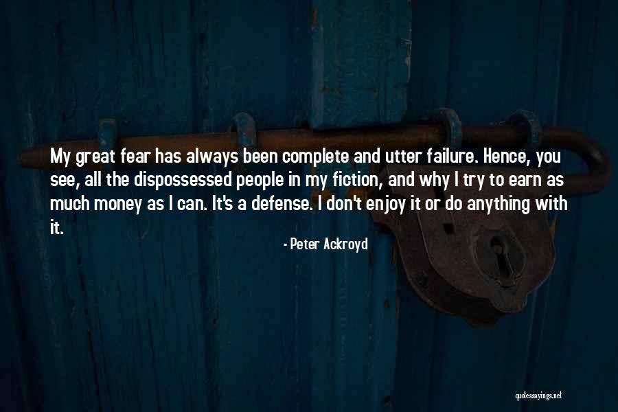 Easy Giving Thanks Quotes By Peter Ackroyd Easy Giving Thanks Quotes By Peter Ackroyd
